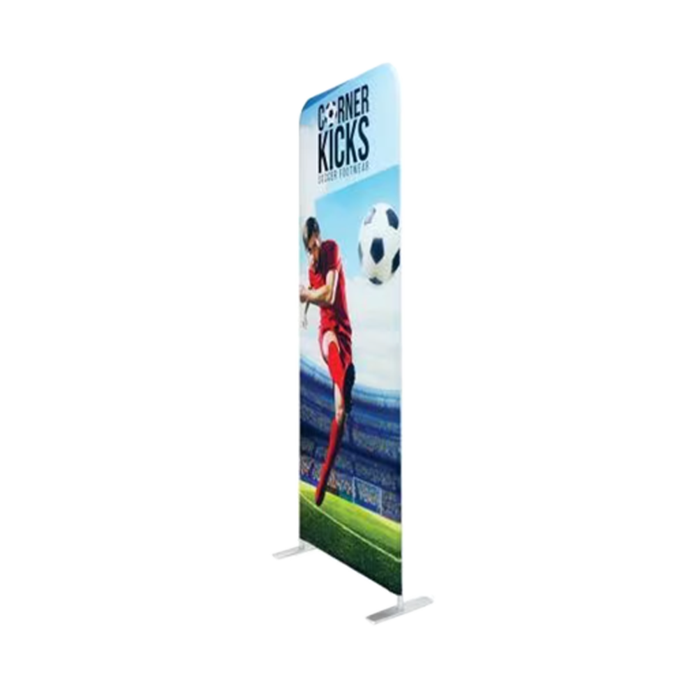 3ft EX Stand Fabric Display