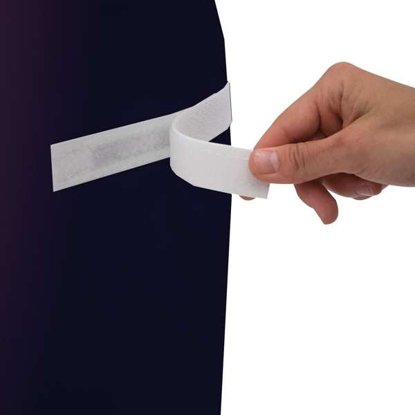 10' Barricade Vinyl or Fabric Cover