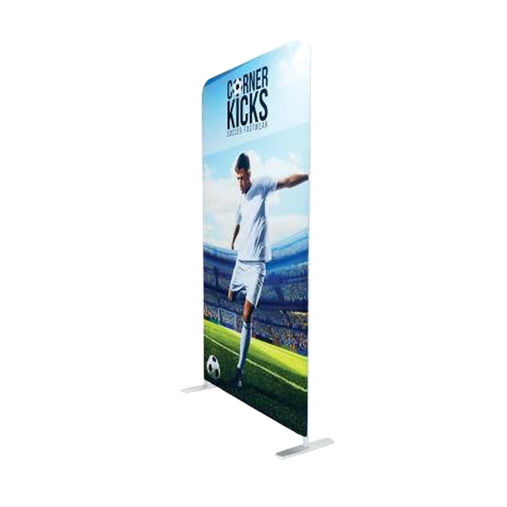 4ft EX Stand Fabric Display