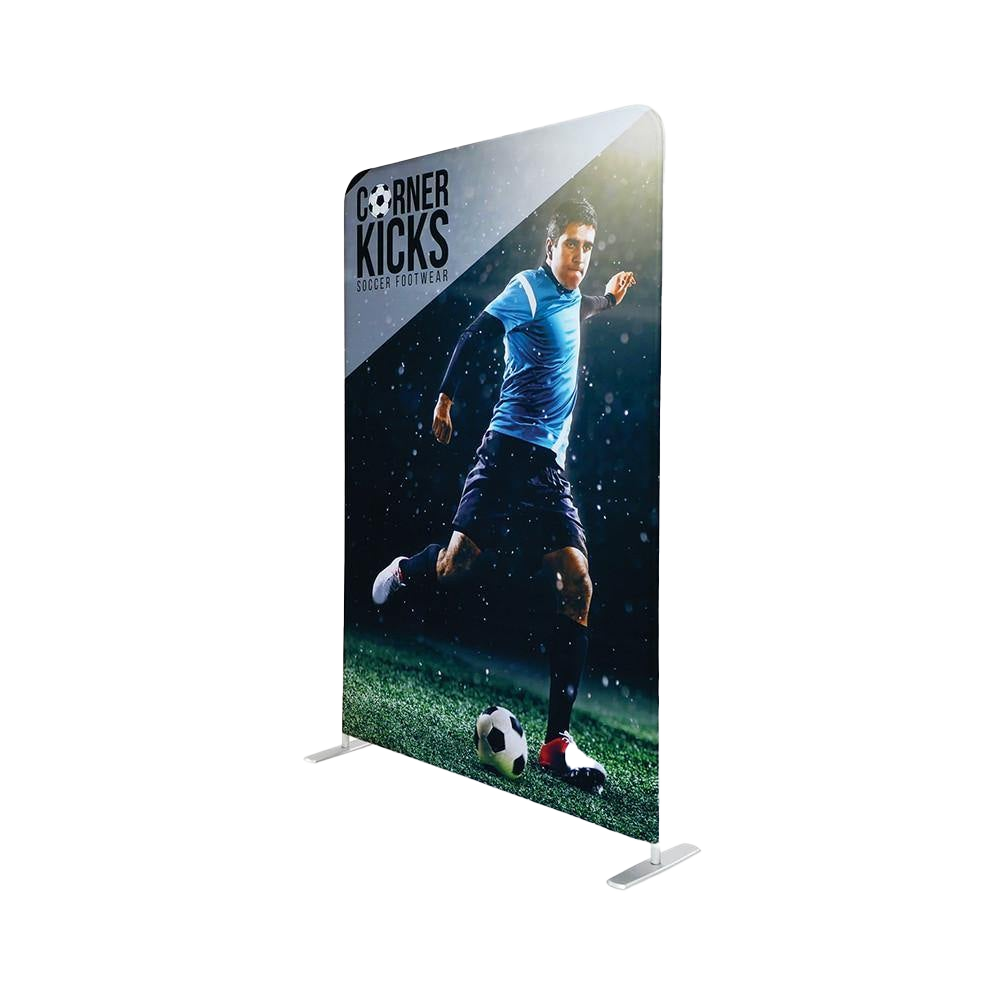 5ft EX Stand Tension Fabric Display