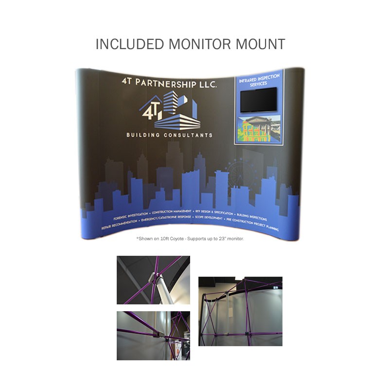 10ft Coyote Curved Graphic Kit 01