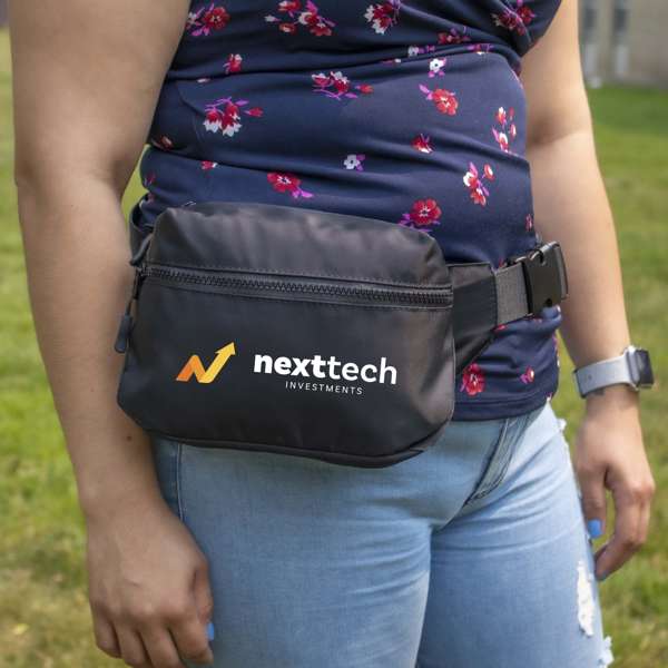 On-the-Go Belt Bag