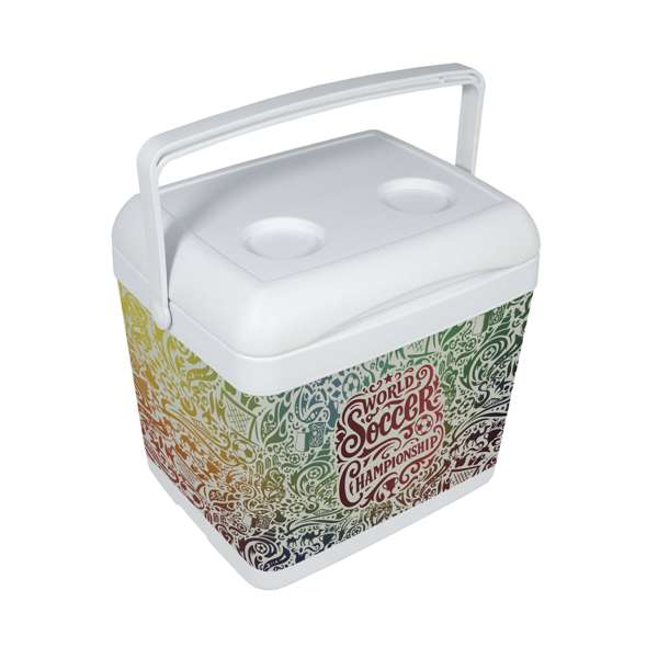 15L Grab-N-Go Cooler Wrapped