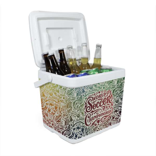 15L Grab-N-Go Cooler Wrapped