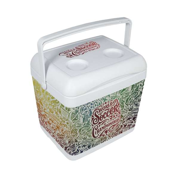 15L Grab-N-Go Cooler Wrapped