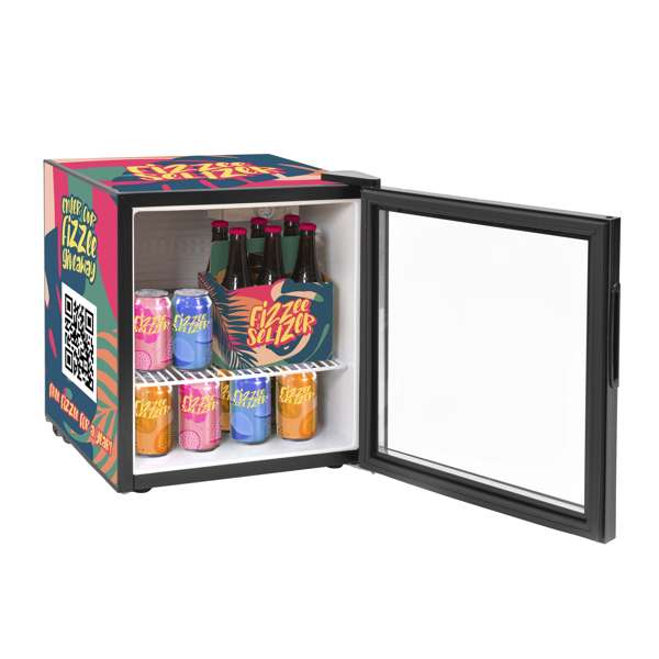 50L Countertop Fridge