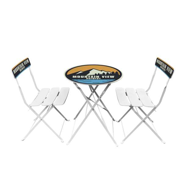 Bistro Table Set