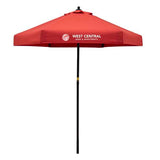 7FT Venetian Market Umbrella Kit