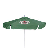 7' Deluxe Market Umbrella Kit with Valance