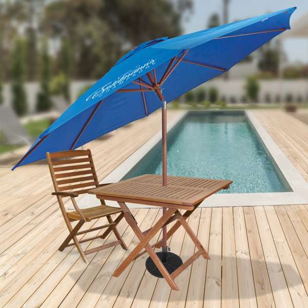 Round Market Umbrella Base