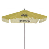 9' Deluxe Market Umbrella with Valance