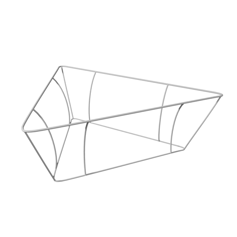 10ft Blimp Trio Tapered