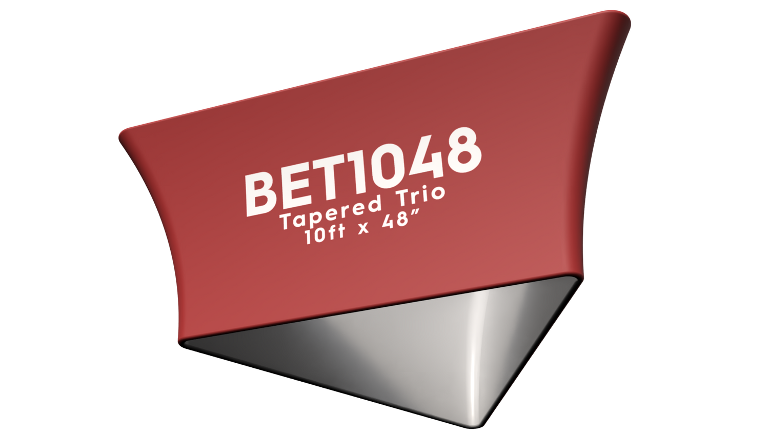 10ft Blimp Trio Tapered