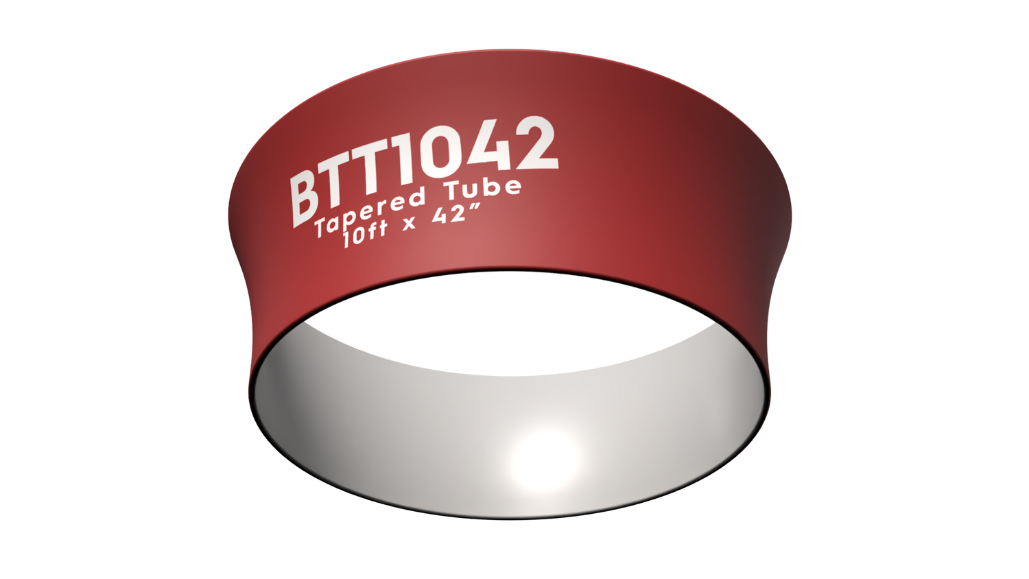 10ft Blimp Tube Tapered