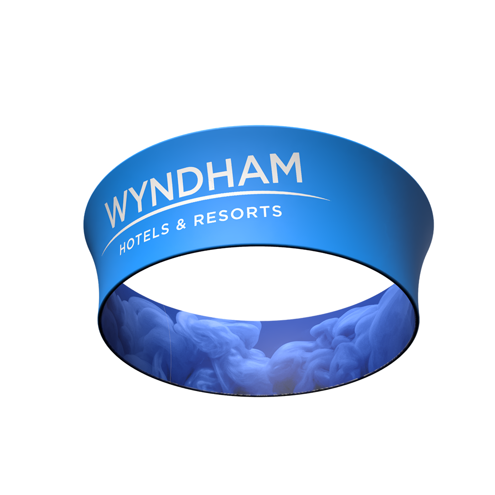 10ft Blimp Tube Tapered