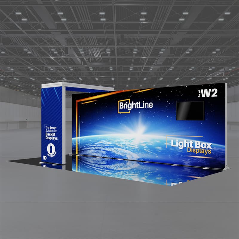 20ft BrightLine W2DD Kit
