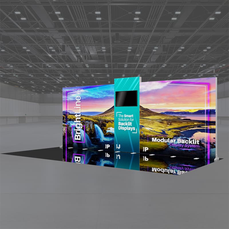 20ft BrightLine PJP Kit