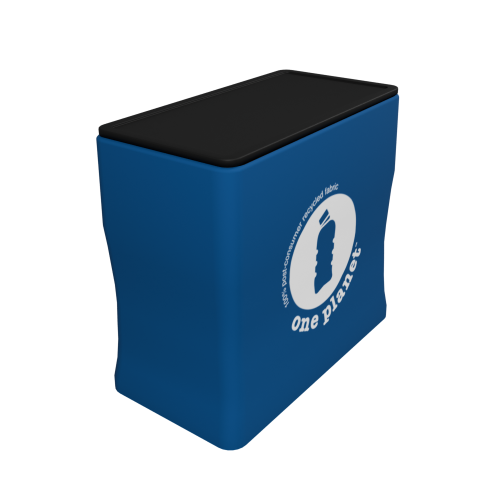CA605 Wheeled Case-to-Podium Kit