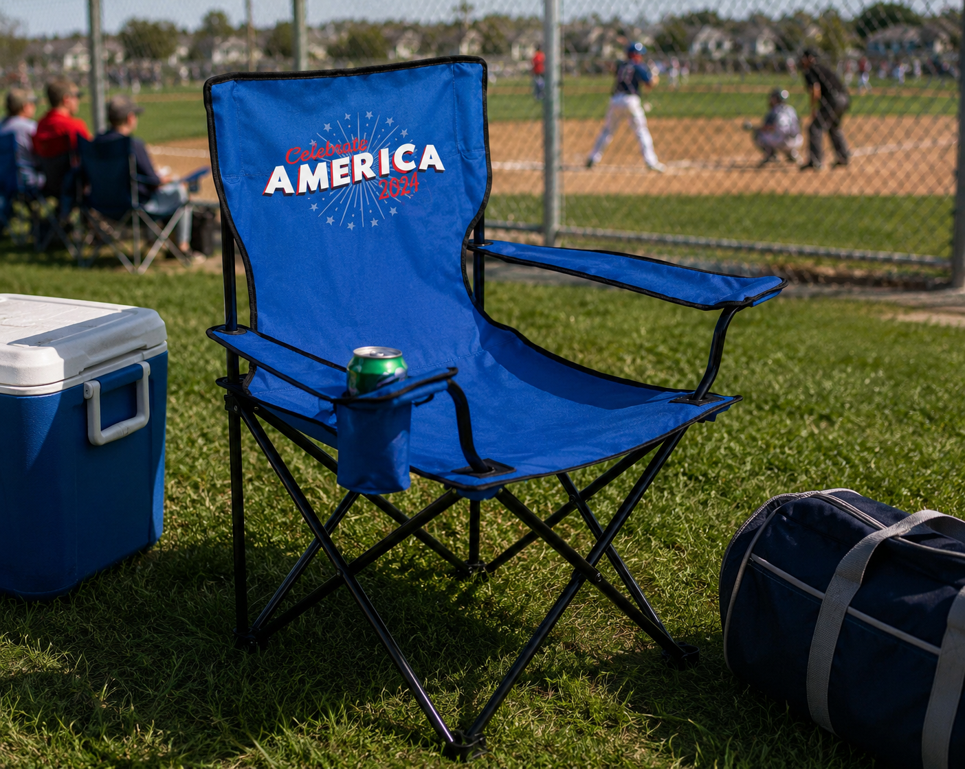 Sports Chair