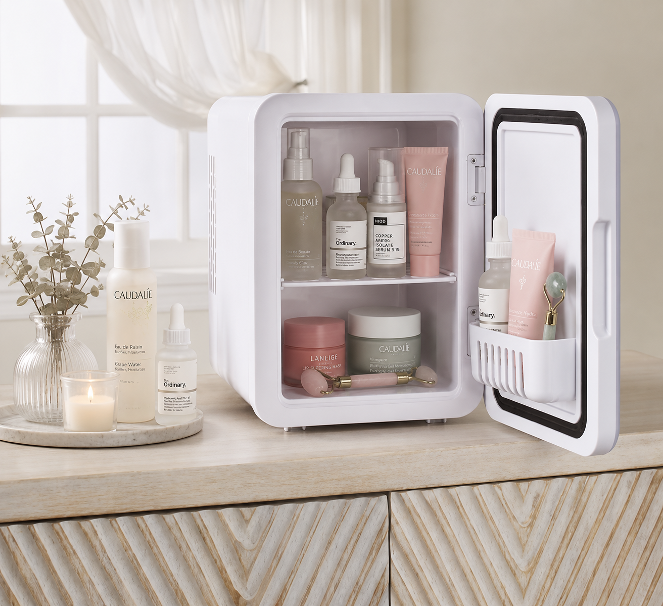 4L Mini Fridge