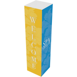 EZ Tube Tower 4ft x 16ft x 4ft