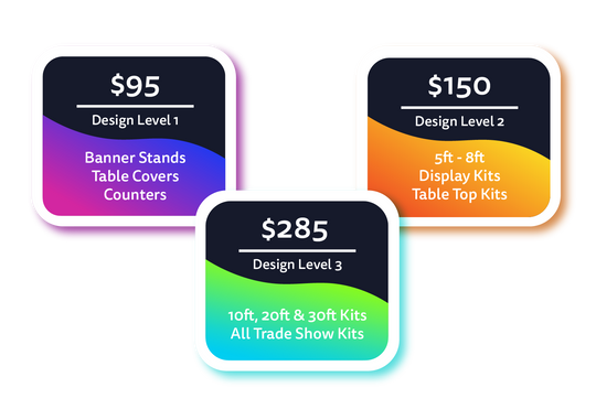 Add Monitor Mount - Affordable Exhibit Displays