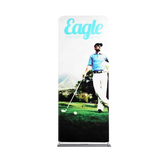 2ft EZ Stand Tension Fabric Display