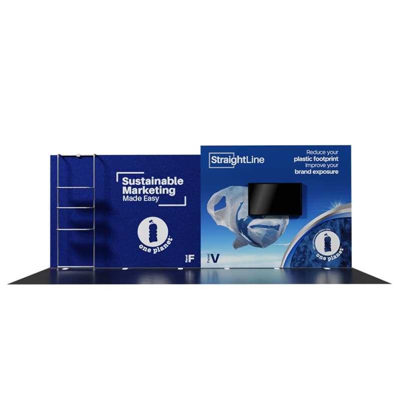 20ft StraightLine Waterfall FV Kit
