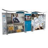 20ft Timberline Wave Canopy Kit 1