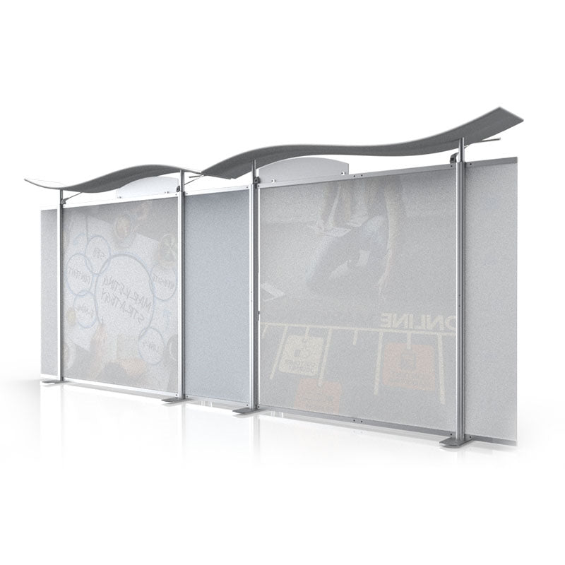 20ft Timberline Display Kit 2