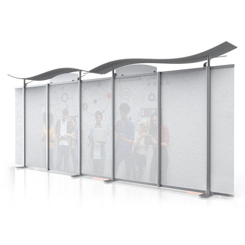 20ft Timberline Display Kit 4