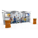 20ft Timberline Display Kit 4