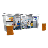 20ft Timberline Wave Canopy Kit 2