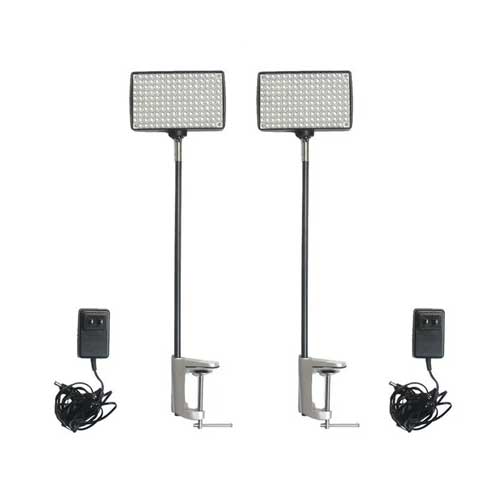 2) Ultra Bright LED Stem Lights