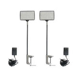 2) Ultra Bright LED Stem Lights