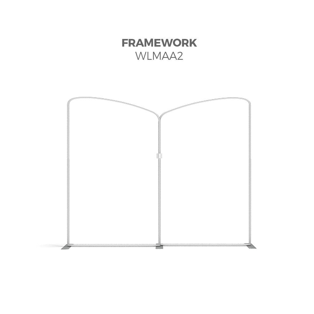 10ft Waveline Media M-Series Kit 02