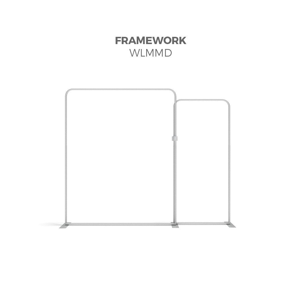 10ft Waveline Media M-Series Kit 09