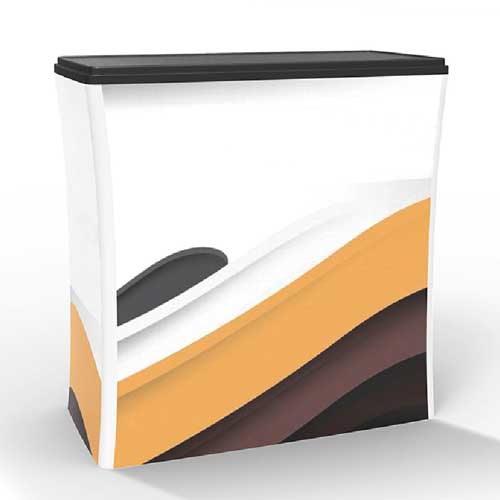 (2) CA605 Cases & Graphic Wrap