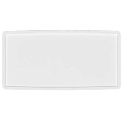 2) White Counter Top