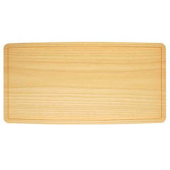 Woodgrain Counter Top