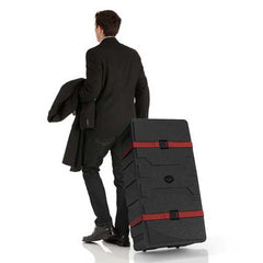 2) CA700 Rolling Cases
