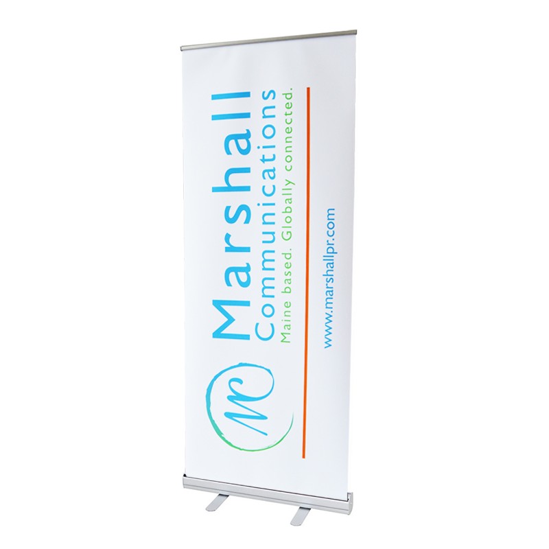 10ft Banner Stand Kit 02