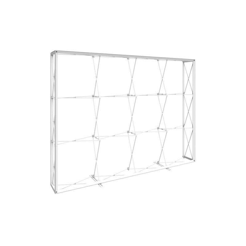10ft Push-Fit Trade Show Kit
