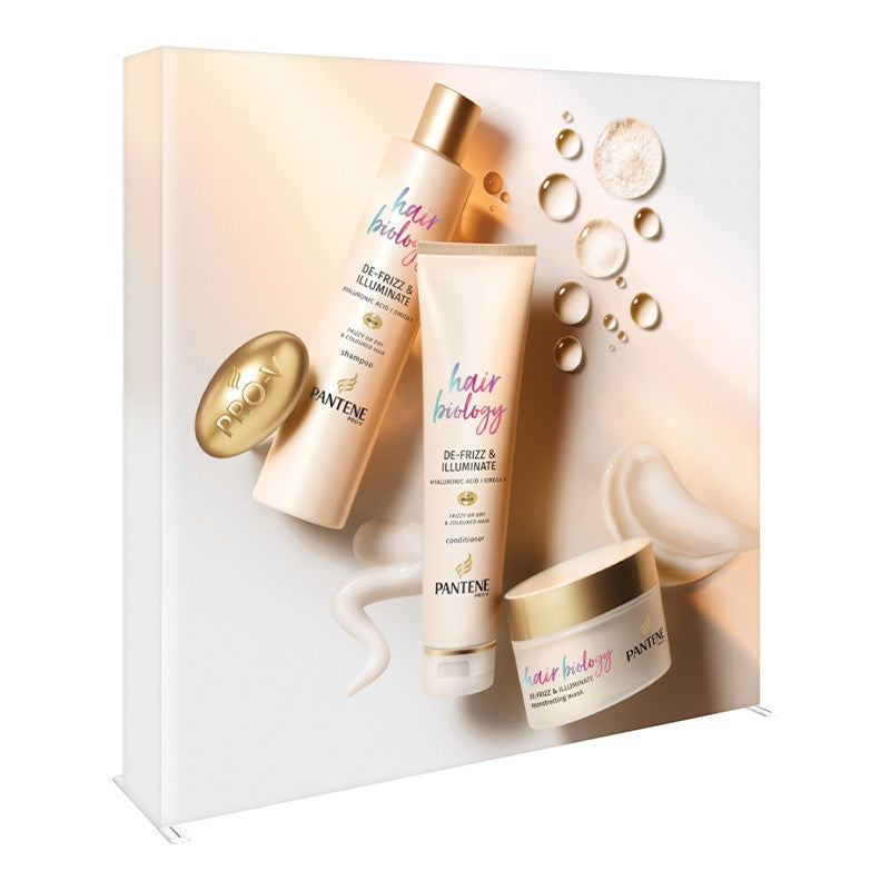 7.5ft Embrace Push-Fit Straight Backlit
