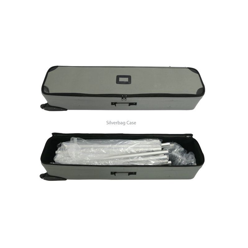 EZ Tower Fabric Display