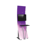 Formulate Tension Fabric Kiosk 01