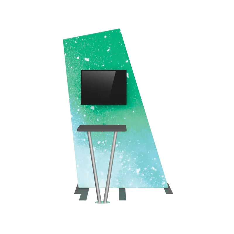 Formulate Tension Fabric Kiosk 02
