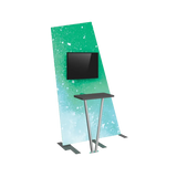 Formulate Tension Fabric Kiosk 02