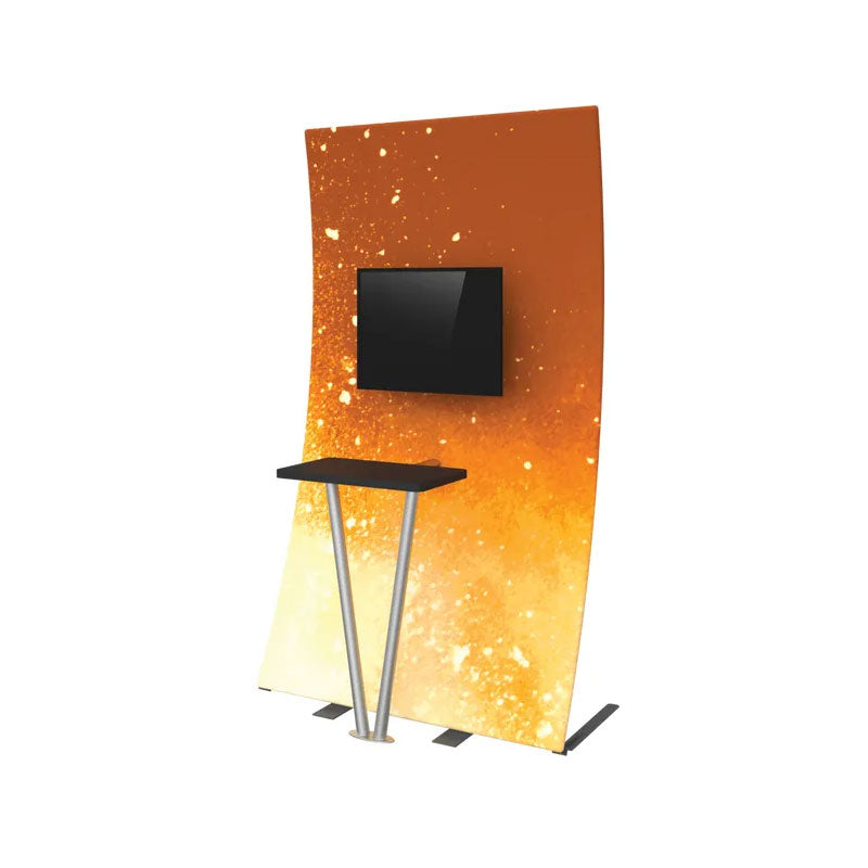 Formulate Tension Fabric Kiosk 03