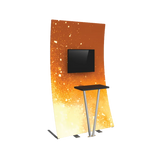 Formulate Tension Fabric Kiosk 03